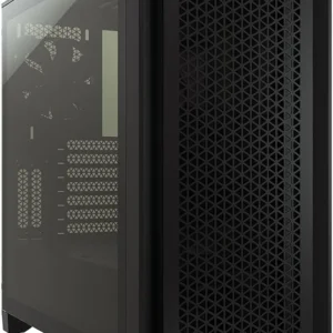 CORSAIR 4000D AIRFLOW Tempered Glass Mid-Tower ATX Case