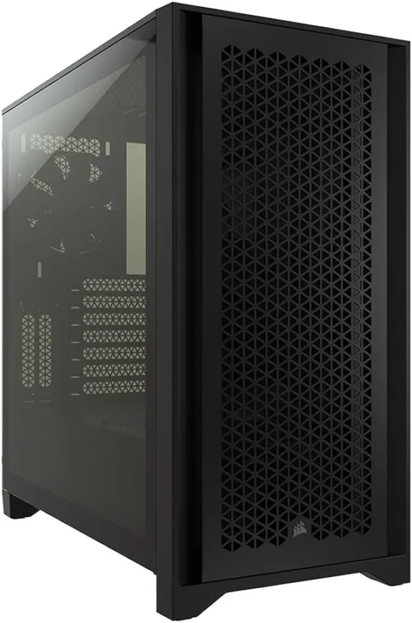 CORSAIR 4000D AIRFLOW Tempered Glass Mid-Tower ATX Case