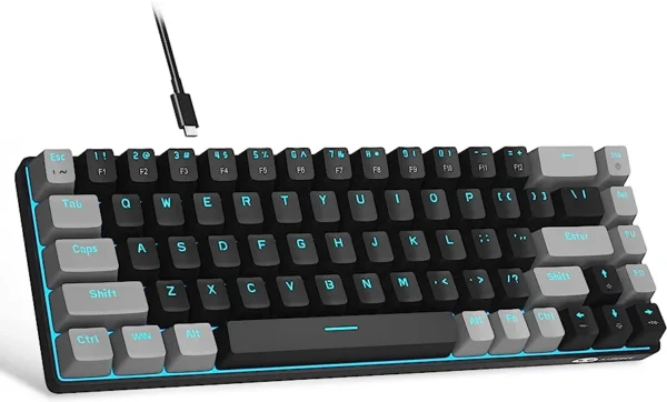 Corsair K55 CORE Wired Gaming Keyboard