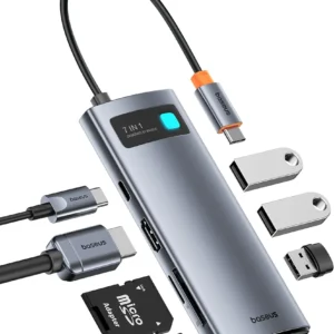 Baseus USB type c hub