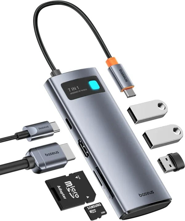 Baseus USB type c hub